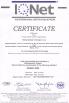 Beijing Speedata Technology Co., Ltd Certifications