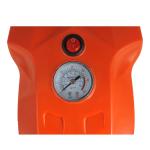 12V Car Tyre Inflator Pump 150Psi Max Pressure 120W Rated Power
