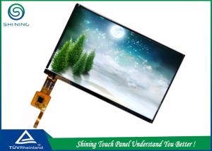 China Industrial Capacitive Touch Screen Multi Touch Layers / GFF Touch Panel wholesale