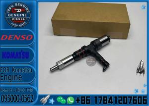 China High Quality Electric Common Rail Injector 6218-11-3101 095000-0562 For Komatsu Sa6D140E wholesale