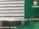 3/4" 16BWG 20FT SS Seamless Tube Corrosion Resistance Heat Exchanger Condernser
