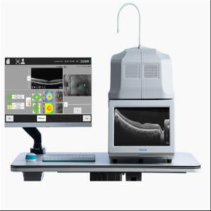 China High Resolution SD OCT Machine Optical Coherence Tomography Non Contact wholesale