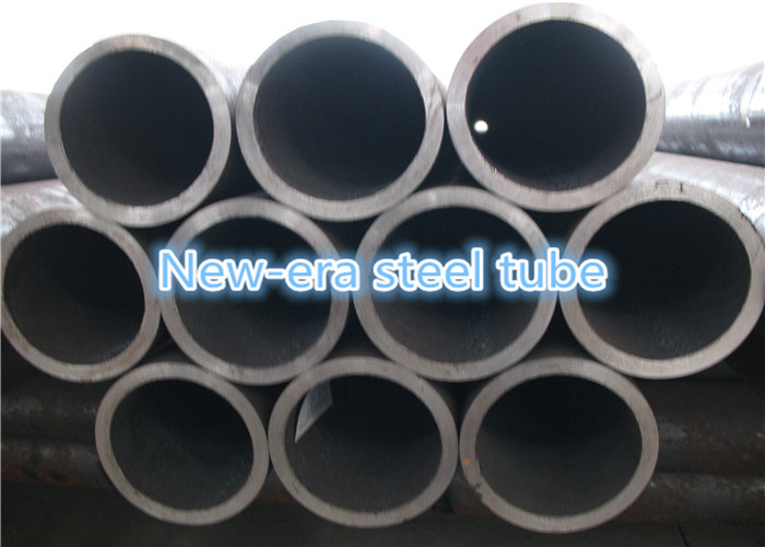NBK Surface Hydraulic Cylinder Steel Tube For High Pressure Oil Steam / Chemical Lines