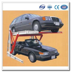 China Used Home Garage Car Lift Cantilever Carport Car Parking Shed Looking for Agent on sale