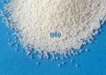 High Toughness ZrO2 62-66% Ceramic Bead Blasting Material Shot Peening B20 -
