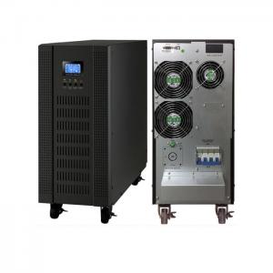 China Pure Sinewave 190-520VAC 15kva Online Ups 12KW 3 Phase In Single Phase Out wholesale