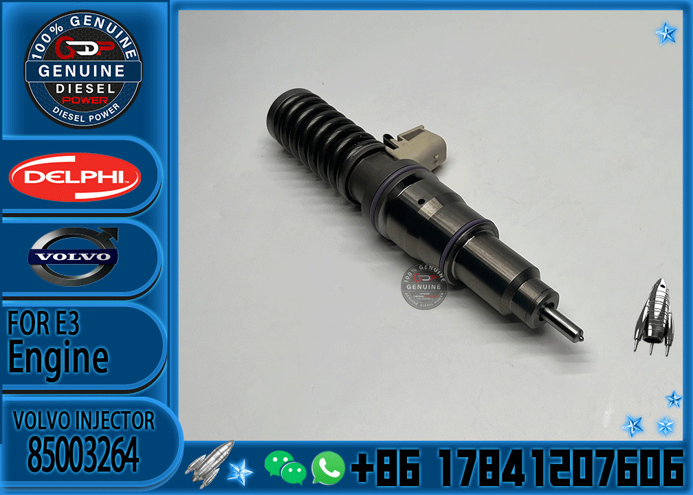 VOL Diesel Engine Fuel Injector 85003264 21340613 85003265 21340614 7421340614 21340614 85000872 85003266