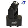 Buy cheap 10w 4in1 RGBW Mini LED Beam Moving Head Light DMX512 LED Moving Head Spot Light from wholesalers