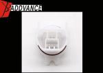 White 4 Pin Walbro Electric Fuel Pump Harness Connector For Toyota Corolla Honda