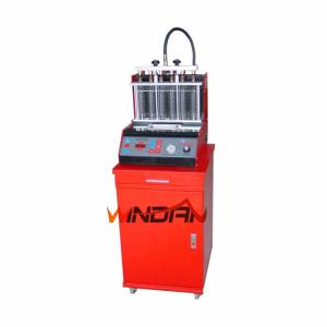 China 500W Fuel Injector Ultrasonic Cleaner with 100ml Test Tube Capacity wholesale