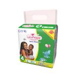 Huggiesing Pampersing Europe's Leading Diapers with 3D Leak Prevention