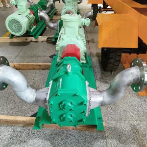 China High Suction Lift Sludge Lobe Pump With Unrivaled Low Maintenance wholesale