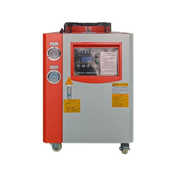 2HP Portable Water Chillers Small Circulation Chillers 6KW For Ultrasonic