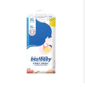 China Bestbaby diaper with little and little core disposable baby diaper wholesale