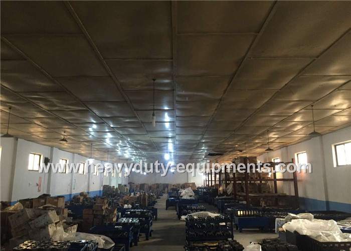 42 kg XCMG wheel Loader Hydraulic Pump 5006087 LW300F ф127 Front Edge