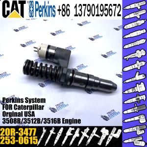 China C15 C18 Fuel Injector 374-0750 253-0615 253-0616 253-0617 253-0618 244-7717 254-4183 20R-3477 wholesale