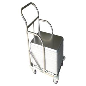 China Rk Bakeware China-Bread Baking Tray Pan Trolley Dolly wholesale