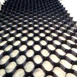 High Density Polyethylene HDPE Geocell In Construction Roads