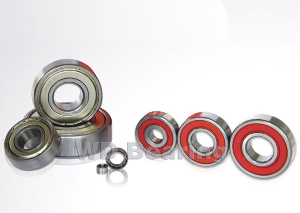 Precision Deep Groove Ball Bearings(EMQ Bearings) 6015 ZZ