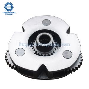 China Excavator Gear 1st And 2nd Stage Assy E70B-7 Carrier Planetary wholesale