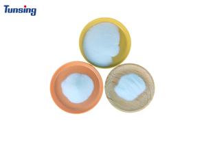 China PES Polyester Hot Melt Adhesive Powder Excellent Adhesion For T Shirts wholesale