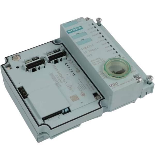 SIEMENS 6ES7154-8AB00-0AB0 SIMATIC DP, IM154-8 PN/DP CPU F. ET200 PRO, 256 KB WORK MEMORY, INT. PROFINET INTERFACE, INT. PROFIBUS DP MASTER/SLAVE