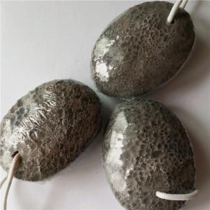 China Grinding Pumice Stone Cleaning Household Cleaning Foot Shaped White Foot File wholesale