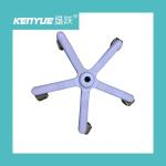 Removable Medical IV Pole Accessories Infusion Stand For Bottom Base 48CM