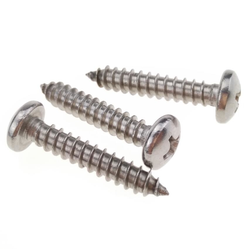 Yijin Plating 304 Stainless Steel Screw Machine Parts
