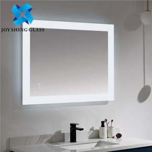 China Smart LED Bathroom Mirror Wall Mounted 2mm 3mm 4mm 5mm 6mm 7mm on sale