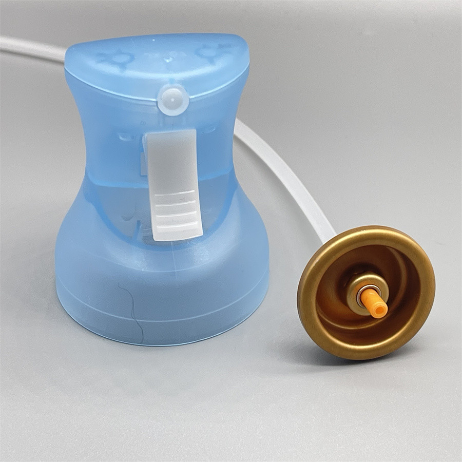 Premium Air Freshener Aerosol Spray Valve for Home Easy to Use Solution