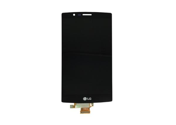 Quality Mobile Display For Lg G4 Lcd Screen + Touch Digitizer Assembly + Frame Black Color for sale