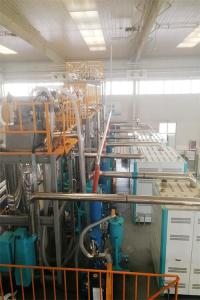 China Stainless Steel Plastic Dehumidifying Dryer LCD Display Screen 1000x1000x1700mm wholesale