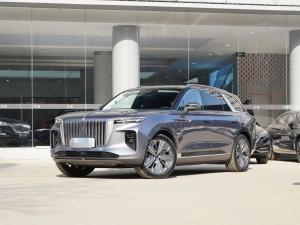China Hongqi E-HS9 2022 690KM Qixiang EV Large SUV 6 Seats FIX Gear AWD wholesale