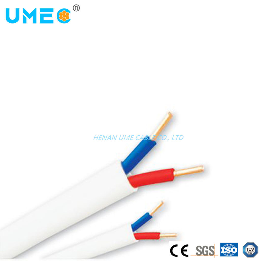 Flexible Conductor Cu Conductor PVC Insulated Flexible Wire RV