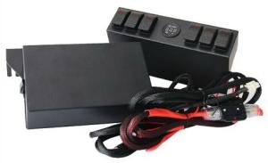 China 2007-2016 Jeep JK Wrangler Rock Crawler Front Bumper wholesale