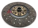 YUTONG EQ 395 Clutch Disk Assembly Pressure Plate YC6108