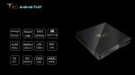 Amlogic 905w OTT Android TV Box 2.4G 5.8G 3d Wifi IPTV Mexico