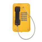 JR103-FK Industrial Weatherproof Telephone For Railway Platform / Highway Side