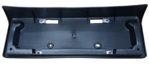China Custom 2017-2023 Tesla Model Y Front License Plate Holder 1096836-00-B wholesale