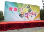 P4.81 100% Waterproof Outdoor Rental Led Screen Full Color Panel