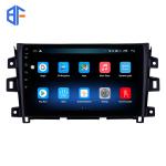 GPS Navigation Nissan Touch Screen Radio Audio Frame Android 10 Car Stereo