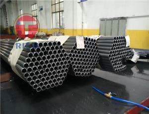 China Auto Industry Precision Stainless Tubing En10305-2 Seamless Cold Drawn wholesale