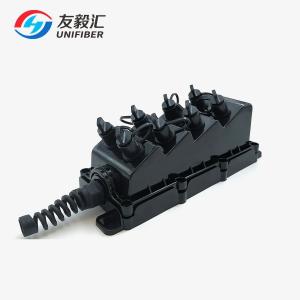 China Waterproof IP68 MST 8 Port Terminal Box Huawei Mini SC Pre Connectorized wholesale