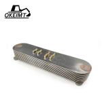 6211-61-2101 Engine Oil Cooler Core For KOMATSU PC650-3 PC710-5 6D140-10P WA500