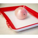 Hot Selling Clever Tray New Idea Kitchen Vegetable Food Preservation Plastic