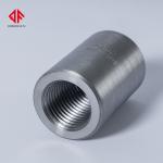 Concrete Standard Od 62.5mm Threaded Rebar Coupler Tensile Strength 540mpa