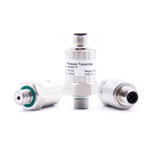 China WNK81TP 4-20mA PT100 Temperature Pressure Transmitter Transducer wholesale
