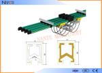 JDC-H Crane Conductor Bar Monorail Systems Plastic Class B1