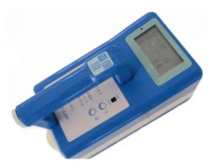 China HRDa—150b α β Shed γ Gamma Radiation Monitor Contamination Measuring Instrument wholesale